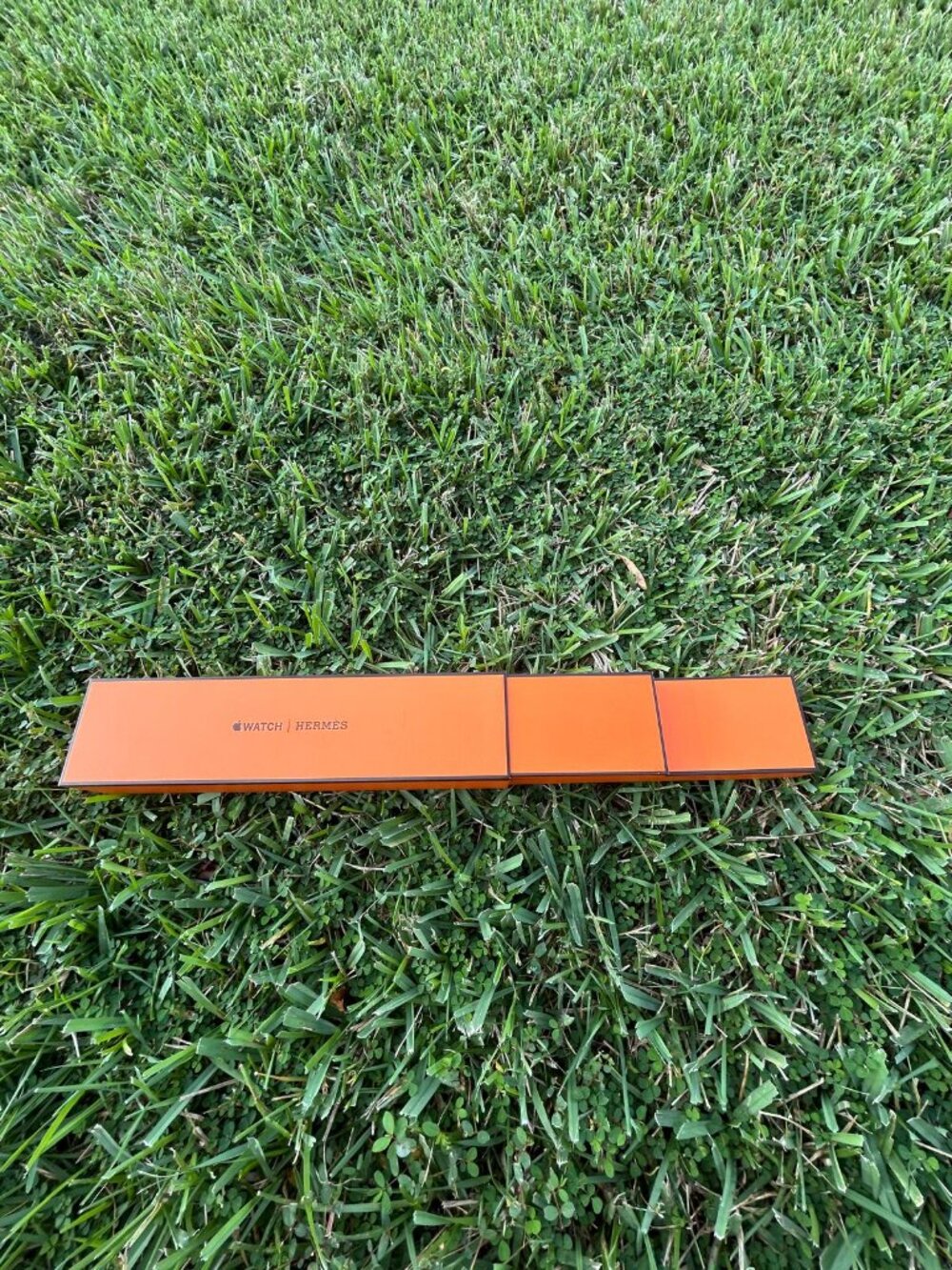 Hermès Empty Boxes Only Orange Packaging - Picture 8 of 15
